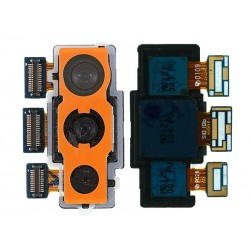 Triple Rear Camera Samsung SM- A415 A41