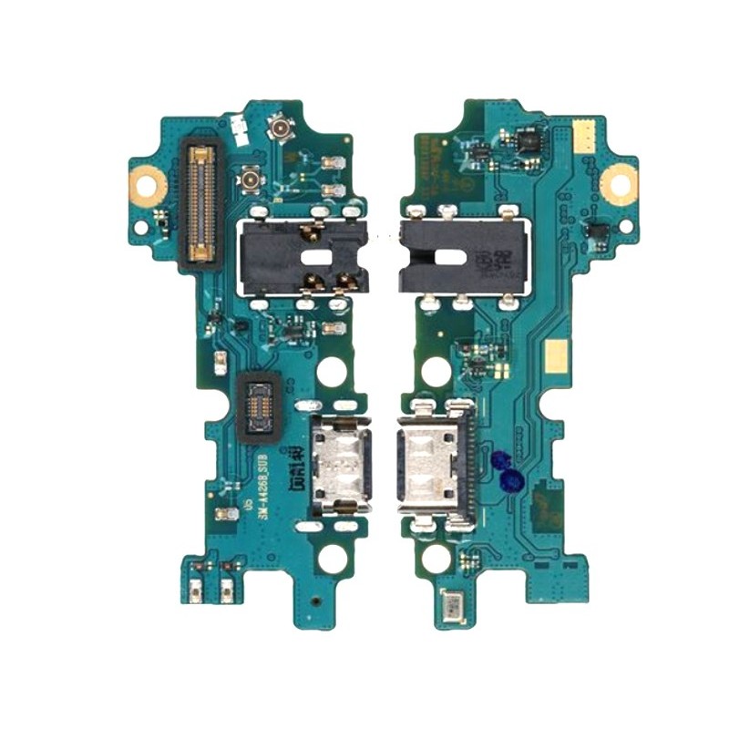 Charging Connector + Board Samsung SM-A426 A42 5G Ori