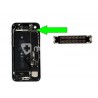 Connettore 18 Pin Su Scheda-Madre Connessione Sensore Flex iPhone 7