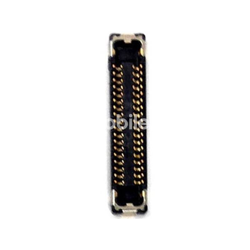 Connettore 18 Pin Su Scheda-Madre Connessione Sensore Flex iPhone 7