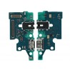 Charging Connector + Board Samsung SM-A715 A71 (Full IC)