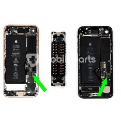 Connettore 23 Pin Su Scheda-Madre Connessione Touch Screen IPhone 7 - iPhone 8