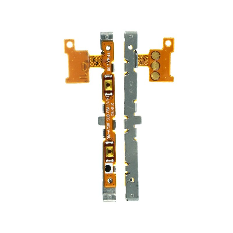 Volume Flex Cable Samsung SM-A750 A7 2018