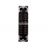Connettore 23 Pin Su Scheda-Madre Connessione Touch Screen IPhone 7 - iPhone 8