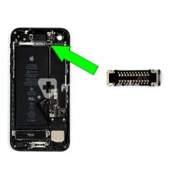 Connettore 11 Pin Su Scheda Madre Connessione Fotocamera Posteriore IPhone 7