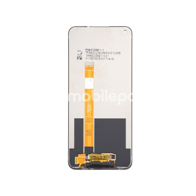 Display Touch Black OPPO A54 4G - A55 4G (IPS)