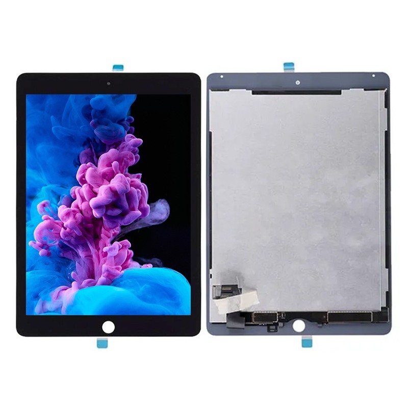 Display Touch Black iPad Air 2 (Regenerated)