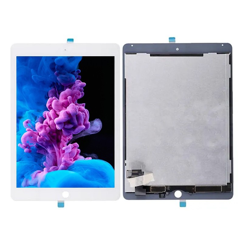 Display Touch White iPad Air 2 (Regenerated)