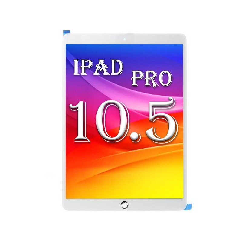 Display Touch White iPad Pro 10.5 (A1701 - A1719) PULLED