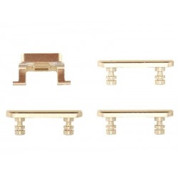 Kit Tasti Esterni Gold iPhone 7