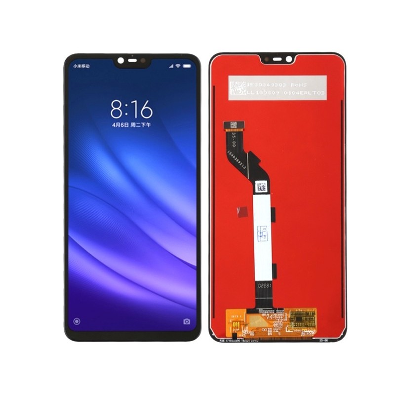 Display Touch Black Xiaomi Mi 8 Lite (IPS)