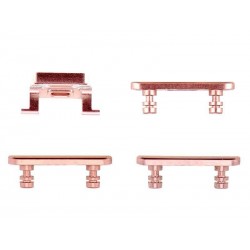 Kit Tasti Esterni Rose Gold iPhone 7