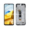 Display Touch + Frame Black Xiaomi Poco M5 (IPS)