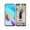 Display Touch + Frame Black Xiaomi Redmi 10 2022 (IPS)