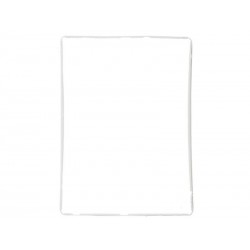 Cornice Bianca Ipad 3/4