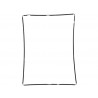 Cornice Nera Ipad 3/4