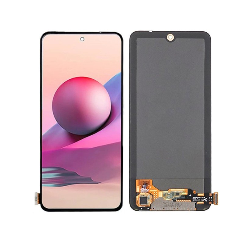 Display Touch Black Xiaomi Redmi Note 10S - Note 10 4G - Poco M5s (OLED)