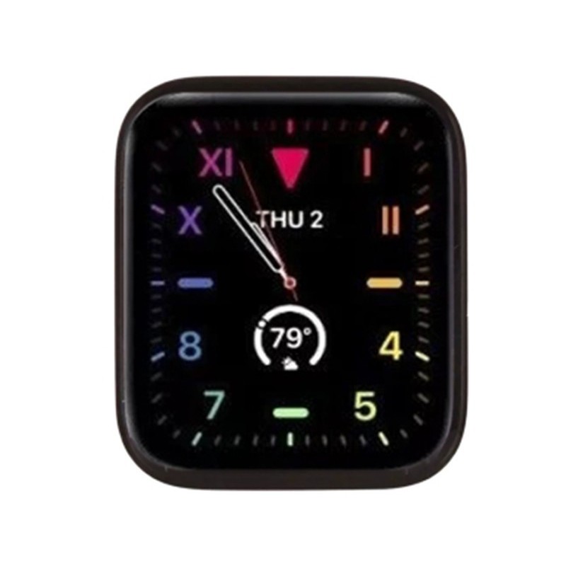 Display Touch Black Apple Watch Serie 5 44mm - SE (1st Gen.) 44mm