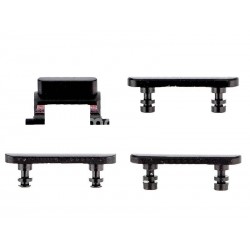 Kit Tasti Esterni Black iPhone 7
