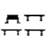 Kit Tasti Esterni Black iPhone 7