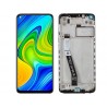 Display Touch + Frame Black Xiaomi Redmi Note 9 (IPS)