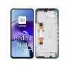 Display Touch + Frame Nightfall Black Xiaomi Redmi Note 9T (IPS)