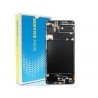 Display Touch Black + Frame Samsung SM-A715 A71 Ori