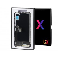Display Touch Black iPhone X HARD OLED GX