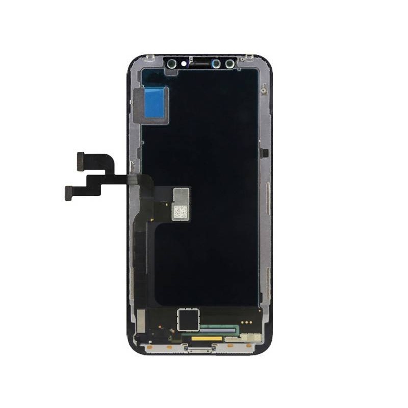 Display Touch Nero + Frame iPhone X