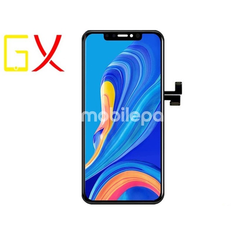 Display Touch Black + Frame iPhone 11 Pro Hard Oled GX