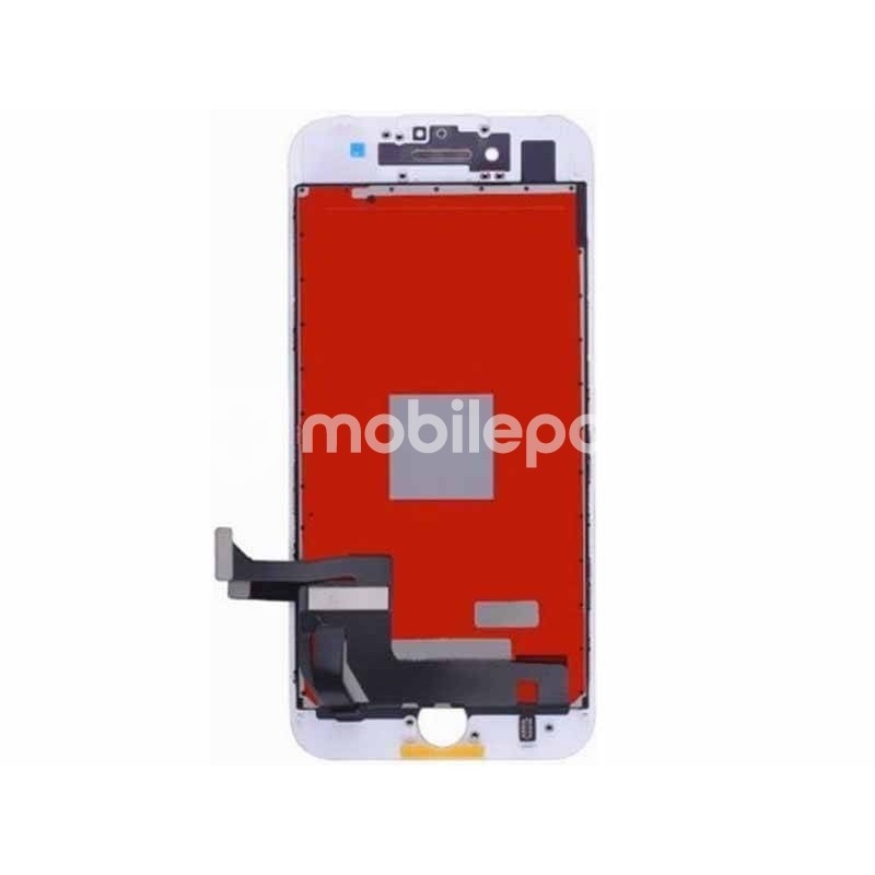 Display Touch Bianco + Frame iPhone 7 Plus No Logo