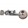 Joystick Nero Completo Flat Cable iPhone 7 - iPhone 7 Plus