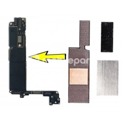 Kit Adesivi 5 in 1 Protezione Motherboard iPhone 7 Plus