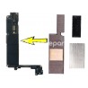 Kit Adesivi 5 in 1 Protezione Motherboard iPhone 7 Plus