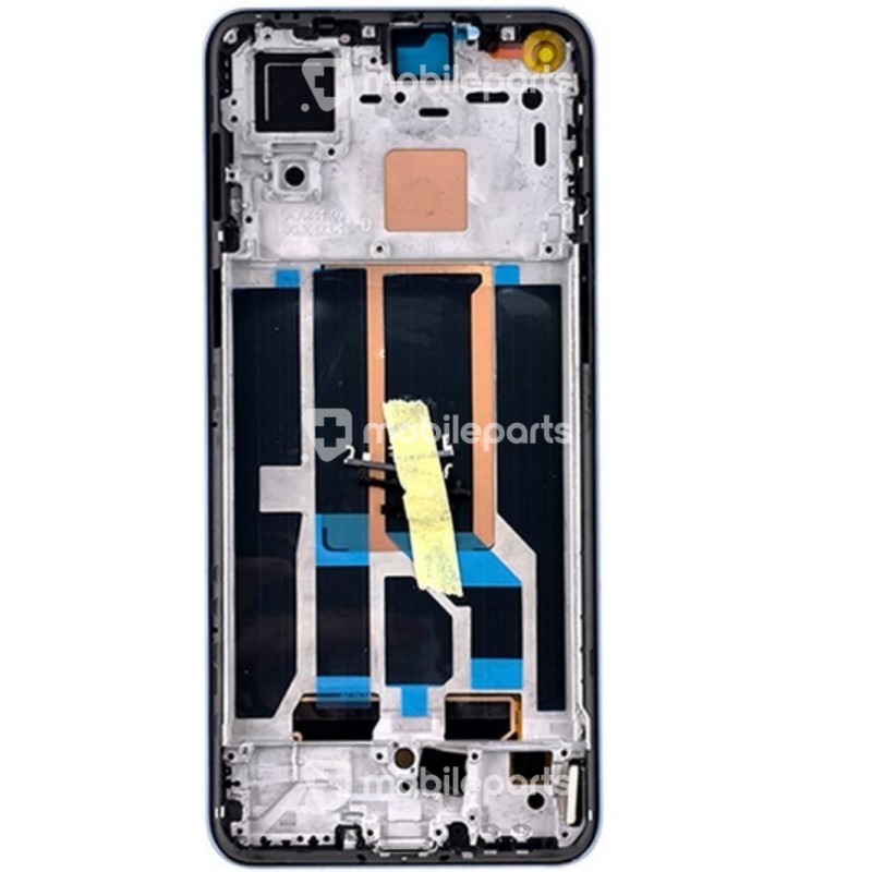 Display Touch + Frame Grey Sierra OnePlus Nord 2 5G Ori
