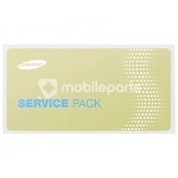 Display Touch + Frame White Samsung SM-A525 - A526 A52 Ori