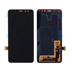 Display Touch Black Samsung A530 Galaxy A8 (2018)