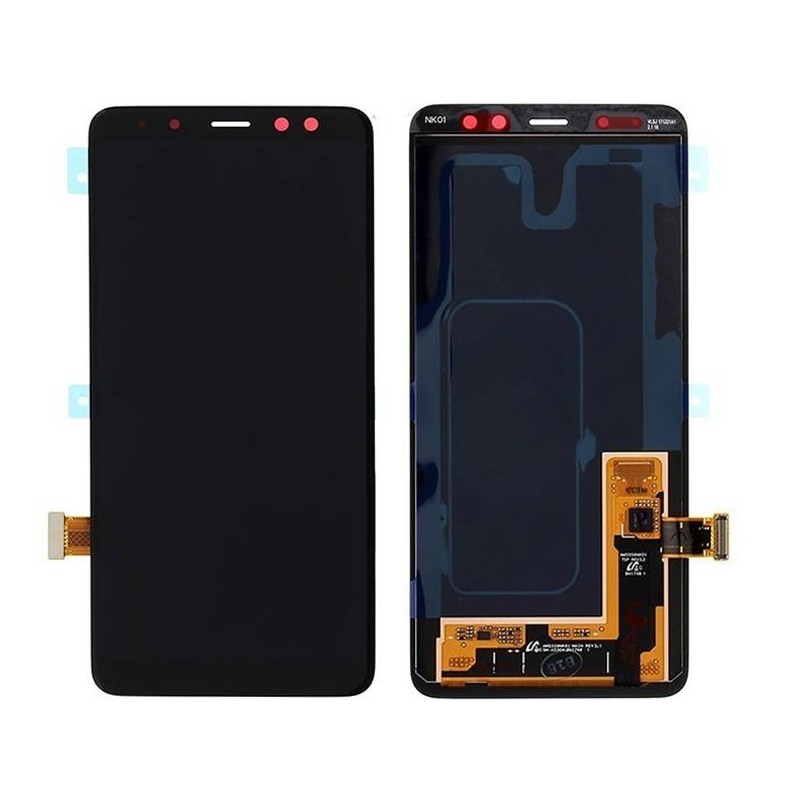 Display Touch Black Samsung A530 Galaxy A8 (2018)