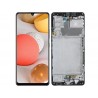 Display Touch + Frame Black Samsung SM-A426 A42 5G Ori