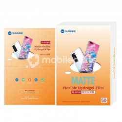SUNSHINE SS-057HE MATTE FLEXIBLE HYDDROGEL FILM 50pcs