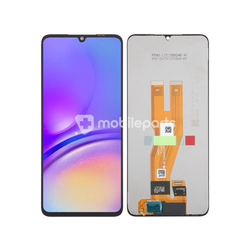 Display Touch Black Samsung SM-A055 A05