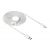 Data Cable Type-C To Type-C 3.1 For MACBOOK 2m