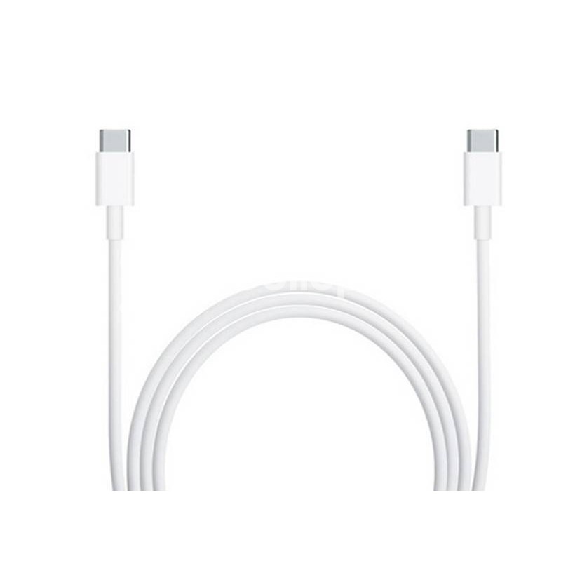 Data Cable Type-C To Type-C 3.1 For MACBOOK 2m