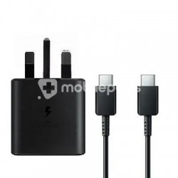 Fast charger PD45W Charger + Cable for Samsung (no logo)