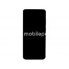 Display Touch Cosmic Black + Frame Samsung SM-G988 S20 Ultra 5G