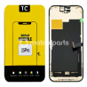 DISPLAY TOUCH BLACK IPHONE 15 PRO TC (INCELL)