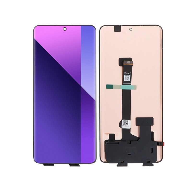 Display Touch Black Xiaomi Redmi Note 13 Pro+ (Pulled)