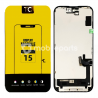 Display Touch Black iPhone 15 TC Incell