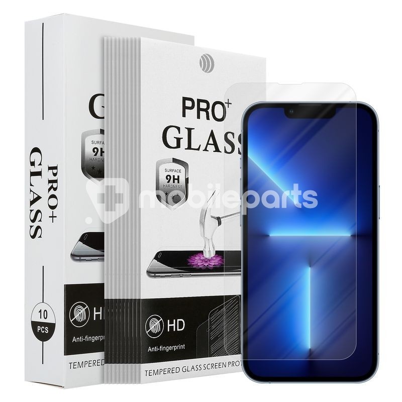 Tempered Glass protector 9H Apple iPhone 13 - 13 Pro - 14