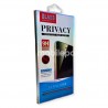 Privacy Tempered glass protector 9H iPhone 15 Pro Max